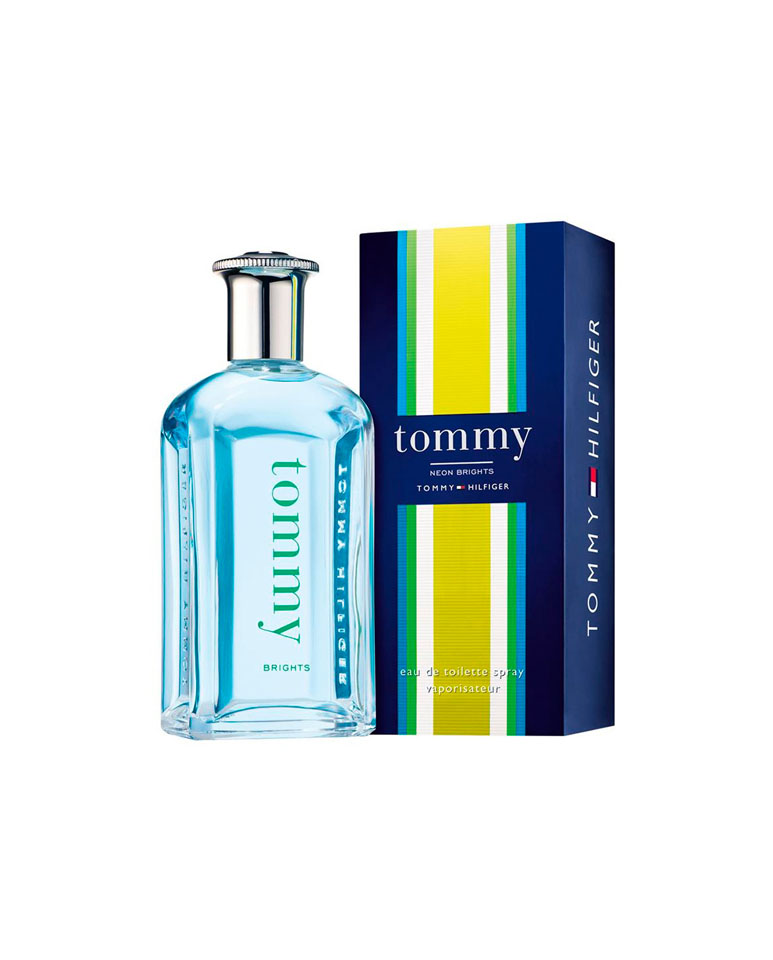 TOMMY NEON BRIGHTS EDT 100ML SP/H 1