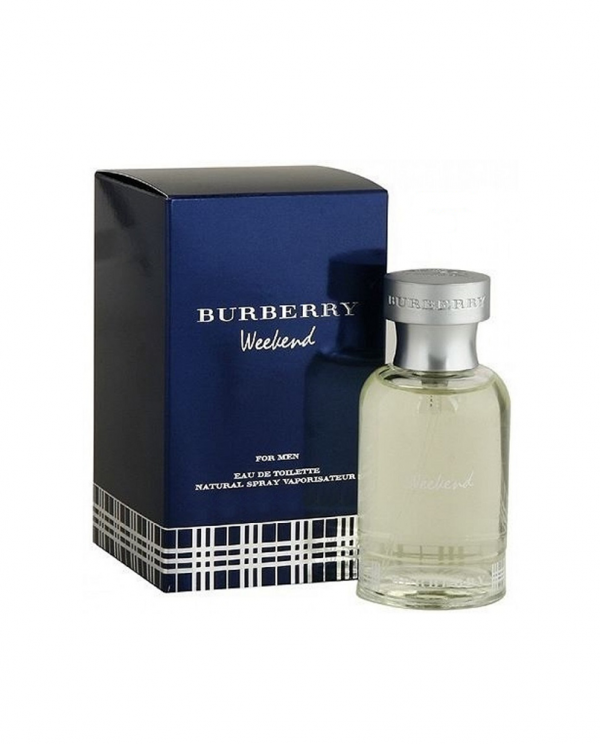 BURBERRY WEEKEND EDT 50ML SP/H 1