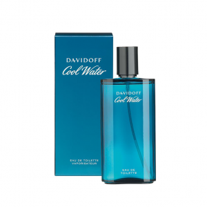 COOL WATER EDT 125ML SP/H