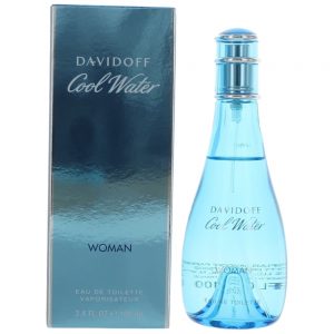 COOL WATER EDT 100ML SP/D