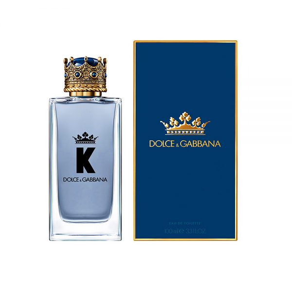 K By Dolce & Gabbana 100 ML EDT 1