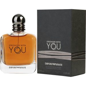 STRONGER WHIT YOU POUR HOMME EDT 100ML SP/