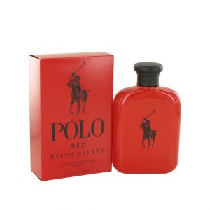 POLO RED EDT 125ML SP/H