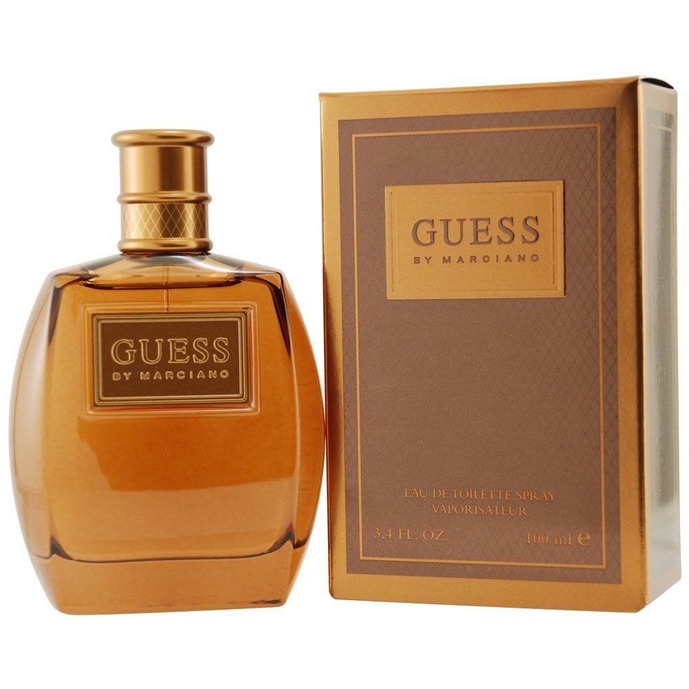 GUESS BY MARCIANO EDT 100ML SP/H 1