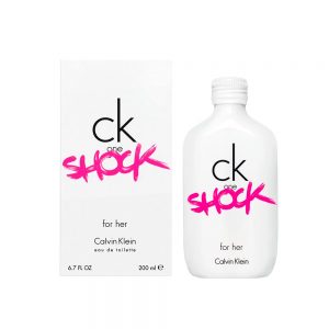 CK One Shock 200ml EDT