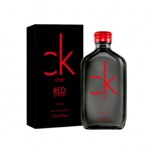 CK ONE RED EDITION 100ML SP/H