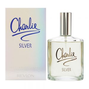 CHARLIE SILVER EDT 100ML SP/H