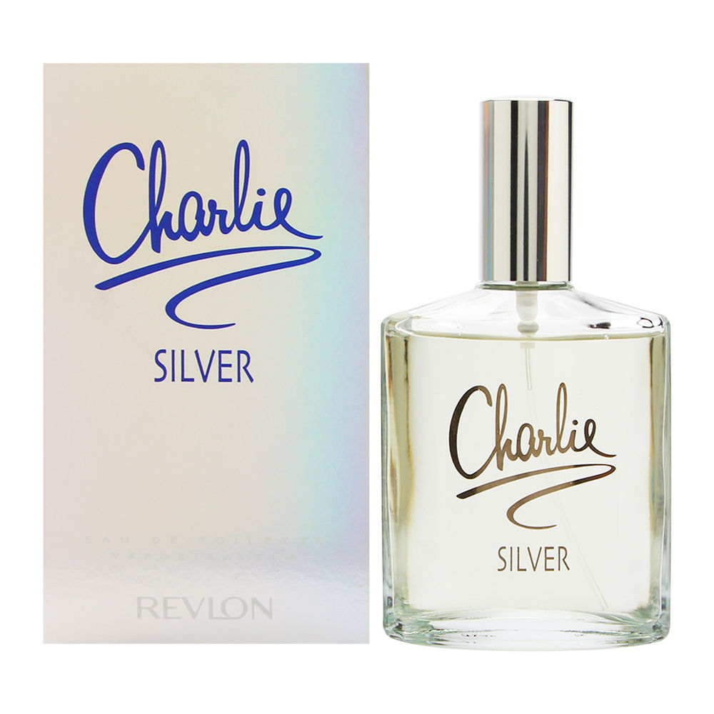CHARLIE SILVER EDT 100ML SP/H 1