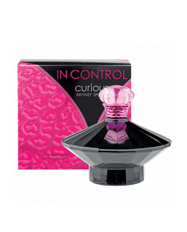 IN CONTROL CURIOUS EDT 100ML SP/D 1