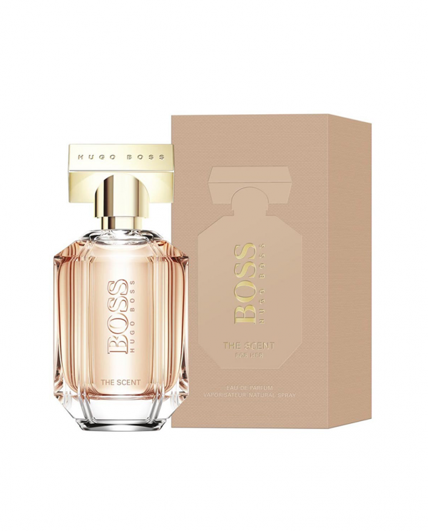 BOSS THE SCENT FOR HER EDP 100ML SP/D 1