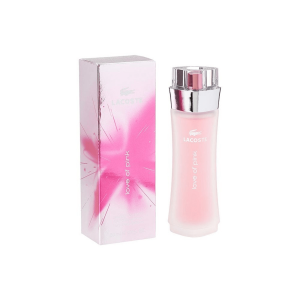 LACOSTE LOVE OF PINK EDT 90ML SP/D