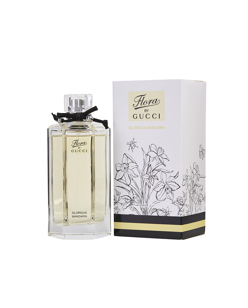 FLORA BY GUCCI GLORIOUS MANDARIN EDT 100ML SP/ 1