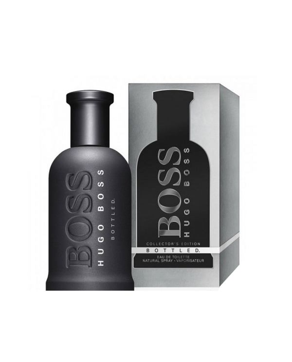 BOSS BOTTLED COLLECTOR EDITION 100ML SP/H 1