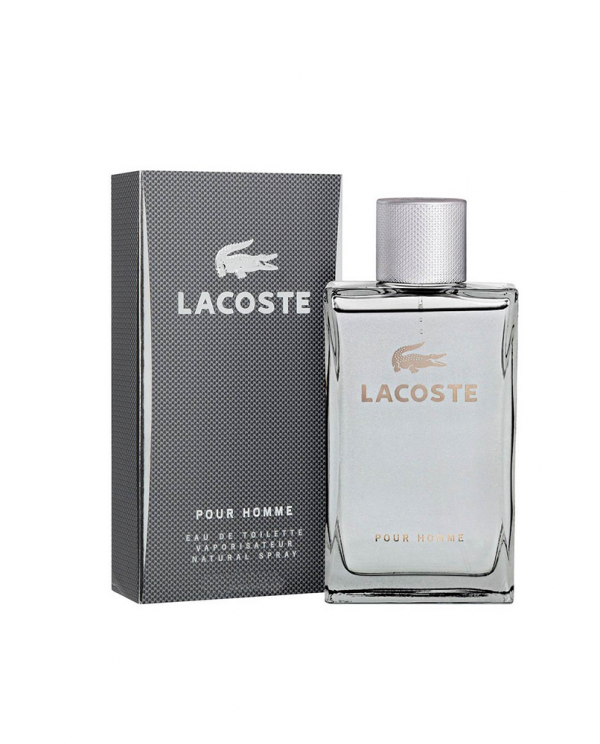 LACOSTE HOMME EDT 100ML SP/ 1