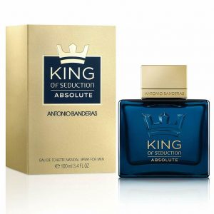 KING OF SEDUCTION ABSOLUTE EDT 100ML SP/H