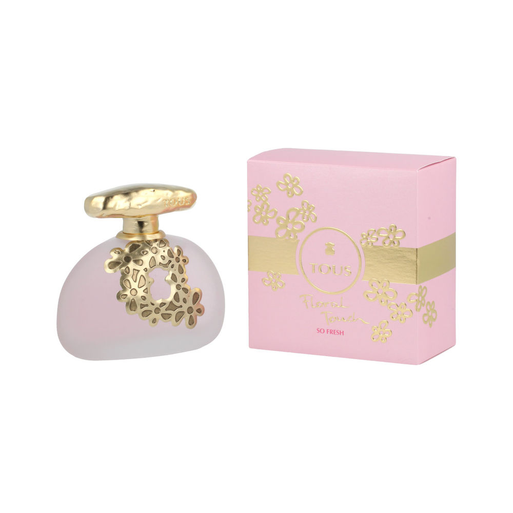 FLORAL TOUCH SO FRESH EDT 100ML SP/D 1
